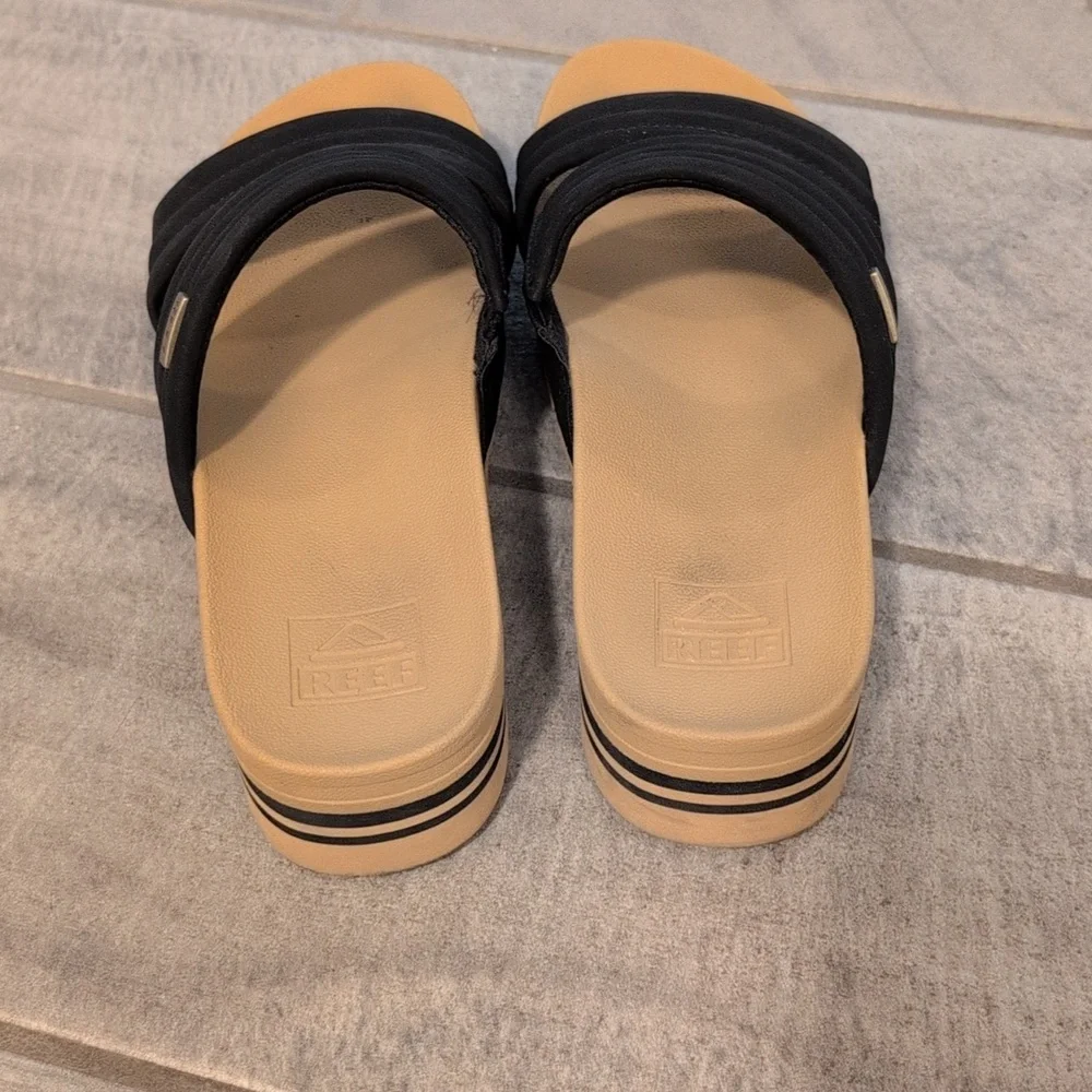 Reef Platform Sandals - Picture 2 of 5